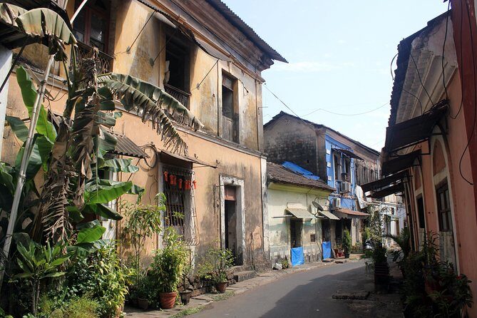Highlights of Portuguese influenced Goa (2 Hours Guided Walking Tour) - An In-Depth Look at the Tour Experience