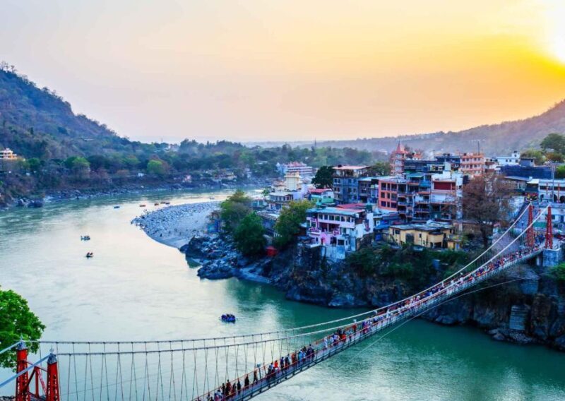 Highlights of Rishikesh & Haridwar (Guided Fullday Tour) - Detailed Breakdown of the Experience