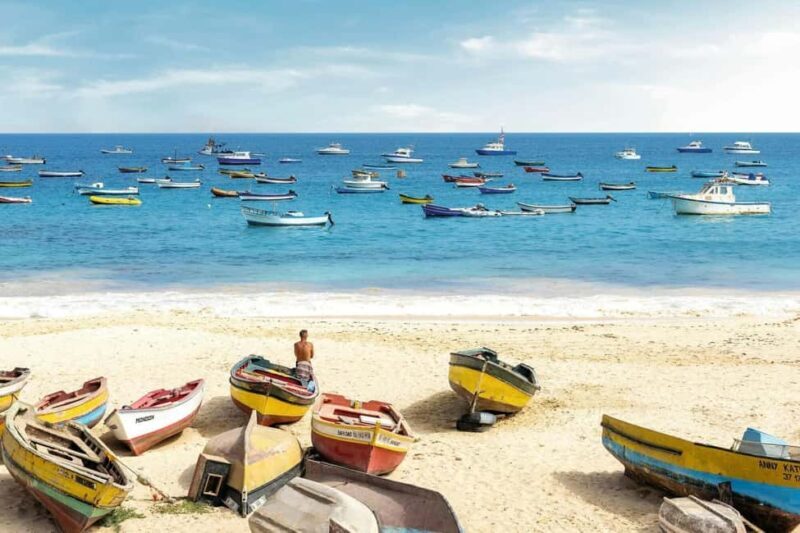 Highlights of Sal Tour by 4x4 & Catamaran - Key Points
