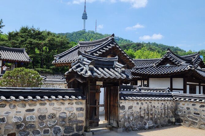 Highlights of Seoul Tour in Seoul: Deoksugung & N Seoul Tower - FAQ