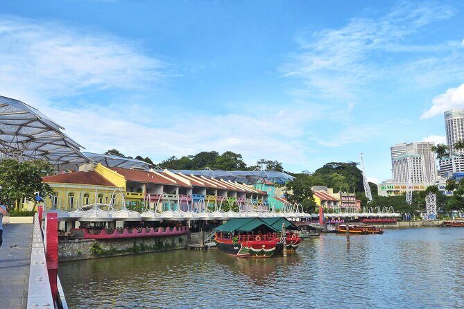 Highlights of Singapore Instagram Tour - Deep Dive into the Itinerary