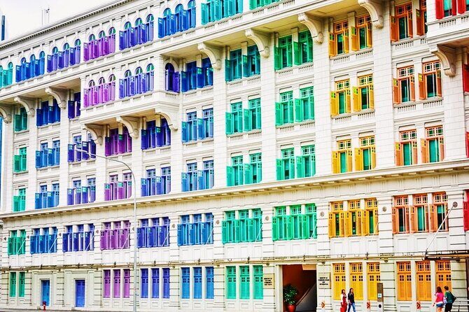 Highlights of Singapore Instagram Tour - Practical Considerations for Travelers