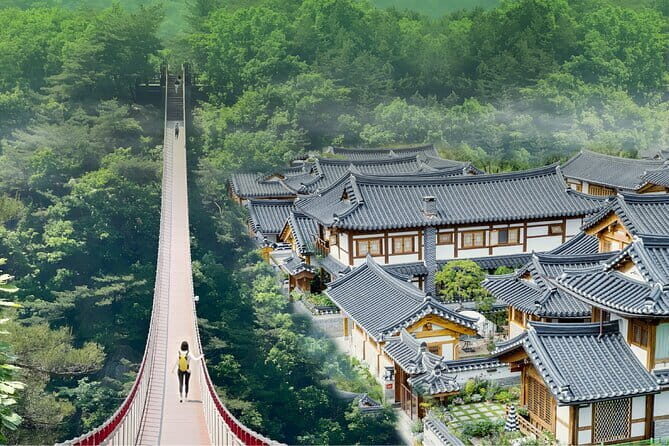 Highlights of South Korea Shared Guided Tour - Key Points