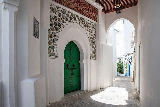 Highlights of Tangier Half Day Tour Include Lunch - The Itinerary in Detail: What You Can Expect