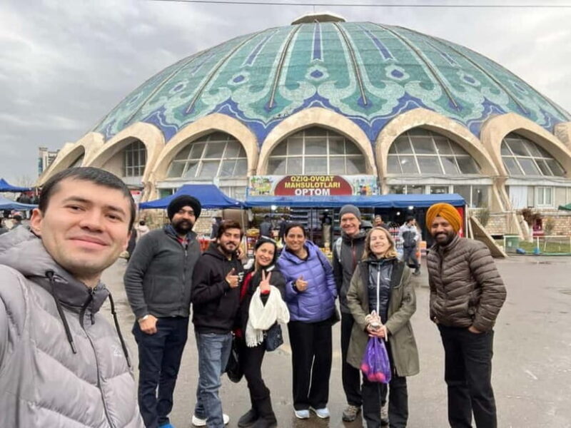 Highlights of Tashkent (old and new part) - Why the Guides Make the Difference