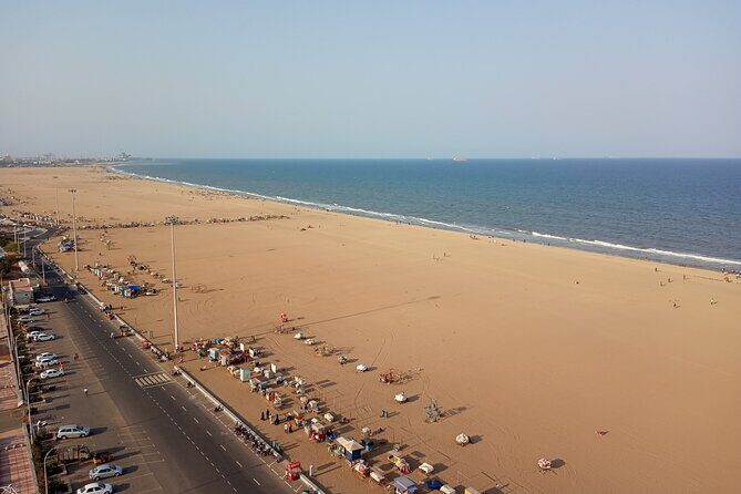 Highlights of the Chennai (Guided Half Day City Tour) - Stop 6: Trails of Chennai