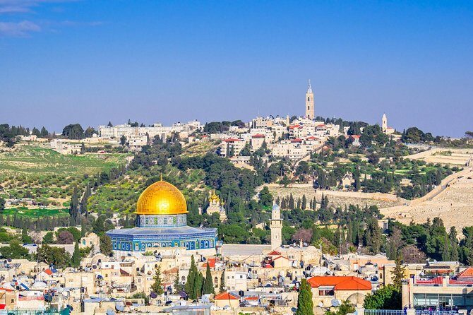 Highlights of the Jerusalem and Bethlehem Biblical Trip from Tel Aviv - Exploring the Itinerary: What to Expect at Each Stop