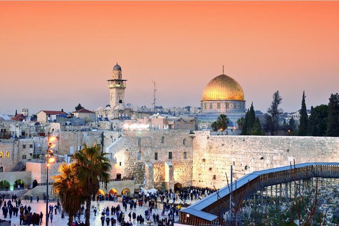 Highlights of the Jerusalem and Bethlehem Biblical Trip from Tel Aviv - The Experience: What Real Travelers Say