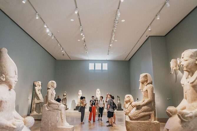 Highlights of the Metropolitan Museum Guided Tour - Real Experiences from Travelers