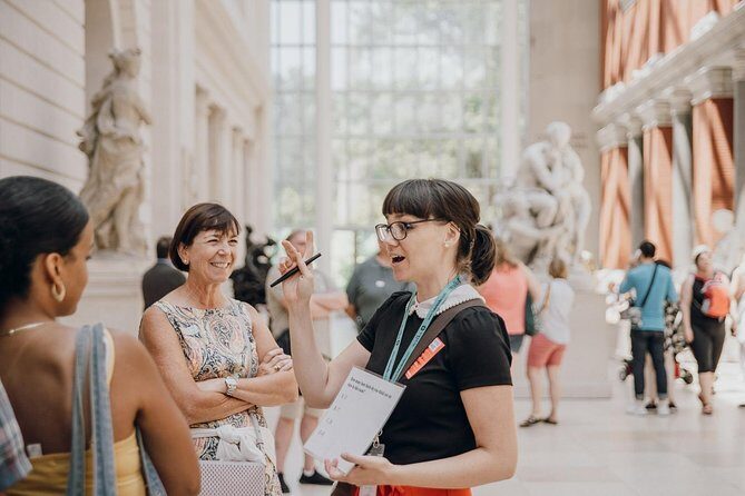 Highlights of the Metropolitan Museum Guided Tour - The Sum Up: Who Will Love This Tour?