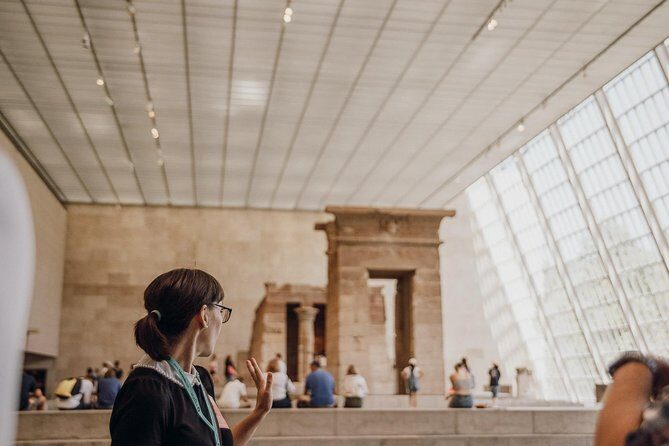 Highlights of the Metropolitan Museum Guided Tour - Frequently Asked Questions