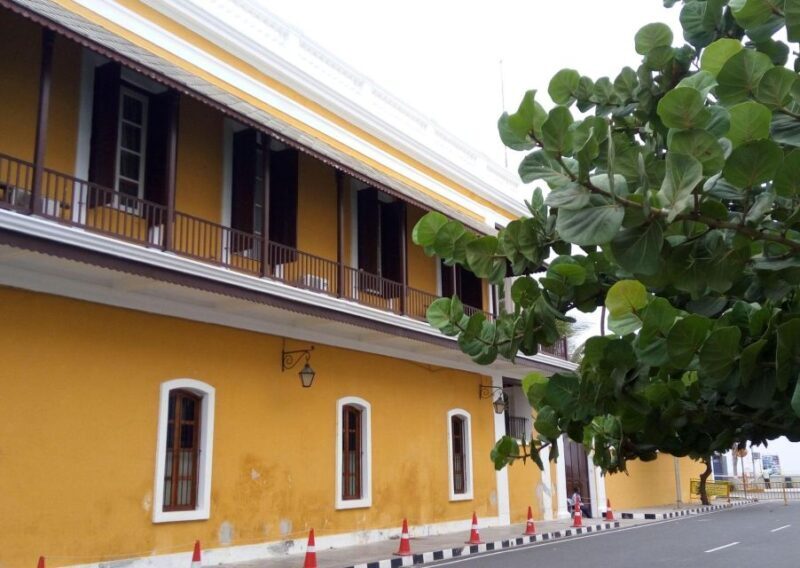 Highlights of the Pondicherry (Guided Half Day City Tour) - An In-Depth Look at the Tour