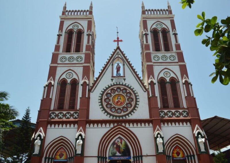 Highlights of the Pondicherry (Guided Half Day City Tour) - Final Thoughts