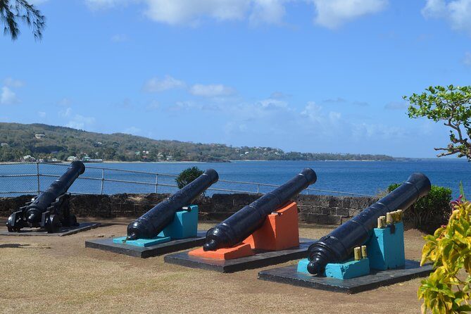 Highlights of Tobago Tour - Key Points