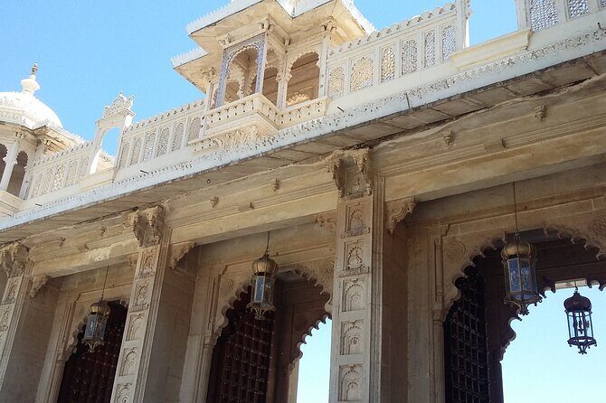 Highlights of Udaipur : A Private Guided tour - The Itinerary in Detail