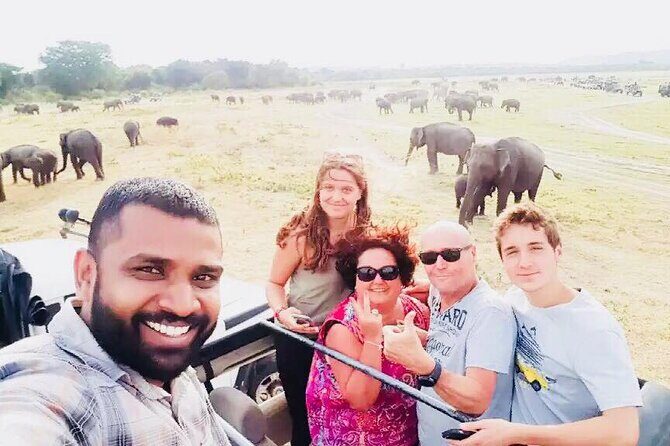 Highly recommended multi day tour in Sri Lanka - A Comprehensive Look at the Highly Rated 8-Day Sri Lanka Tour
