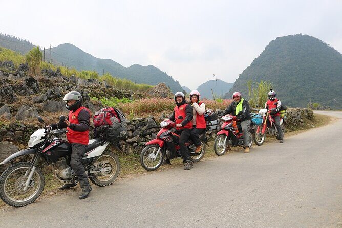 Hight Quality Small Group Easy Rider4 Day 3 Night + Private Room - Key Points