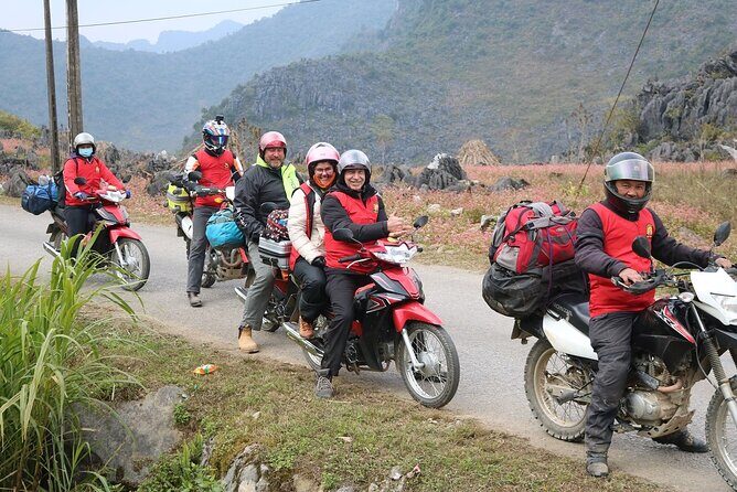 Hight Quality Small Group Easy Rider4 Day 3 Night + Private Room - The Overall Experience and Why It’s Worth Considering