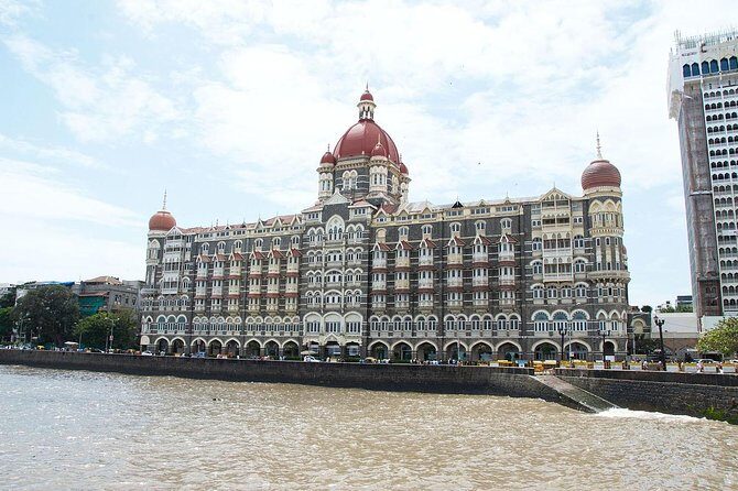 Hightlight Mumbai Tour - Introduction