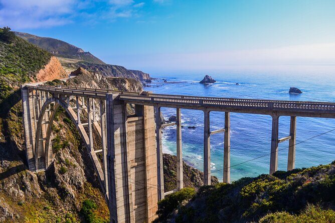 Highway 1 Pacific Coast Highway Self-Guided Driving Tour Bundle - Frequently Asked Questions