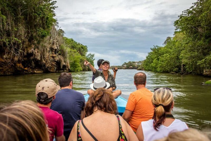 Higuey: Full-Day Tour with River Boat, Lunch, & Voodoo Show - FAQ