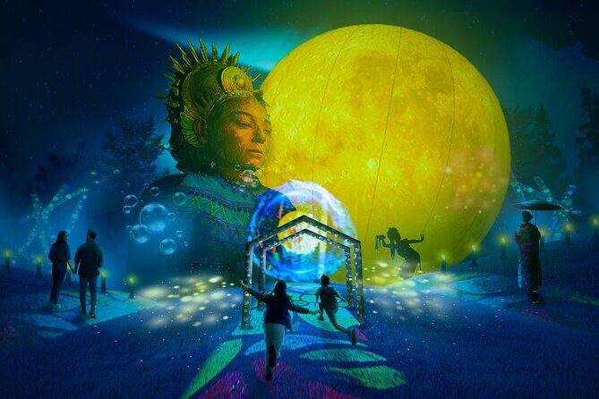 Hikaria: Bali's First Immersive Night Walk - Hikaria: Bali’s First Immersive Night Walk
