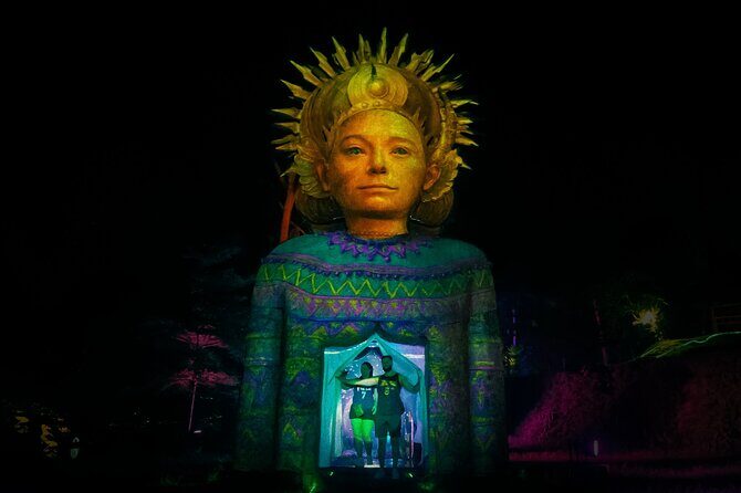 Hikaria: Bali's First Immersive Night Walk - FAQ