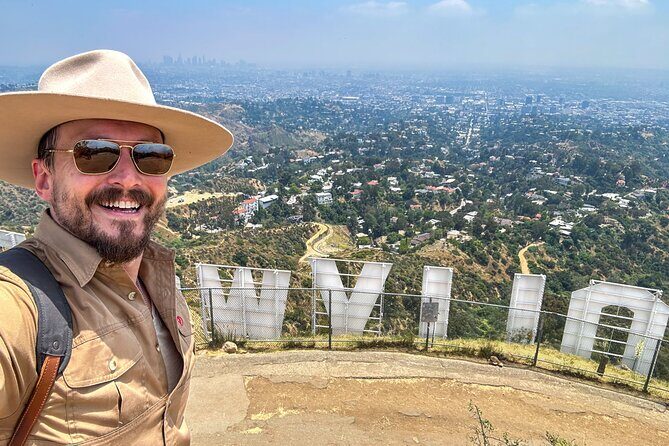 Hike above the Hollywood Sign - Introduction