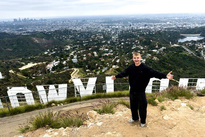 Hike above the Hollywood Sign - Key Points