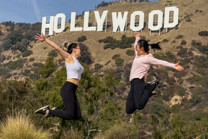 Hike above the Hollywood Sign - What Makes This Tour Special