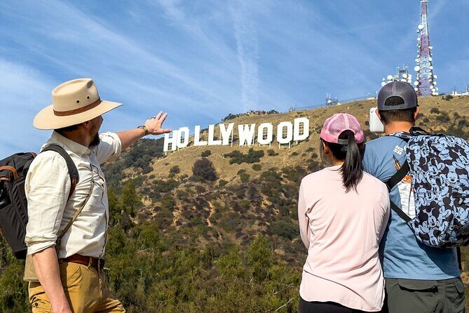 Hike above the Hollywood Sign - The Experience for Different Types of Travelers