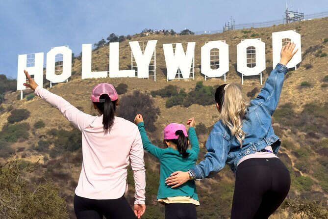 Hike above the Hollywood Sign - The Sum Up