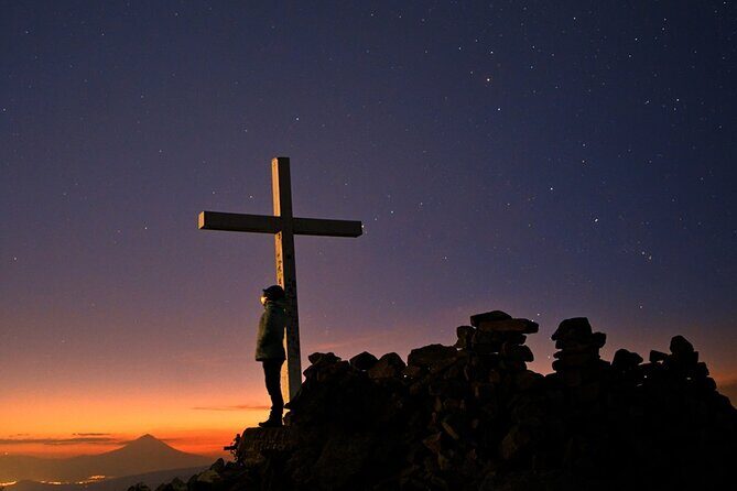 Hike Ajusco Volcano Sunrise Summit Adventure Photos and Video - The Sum Up