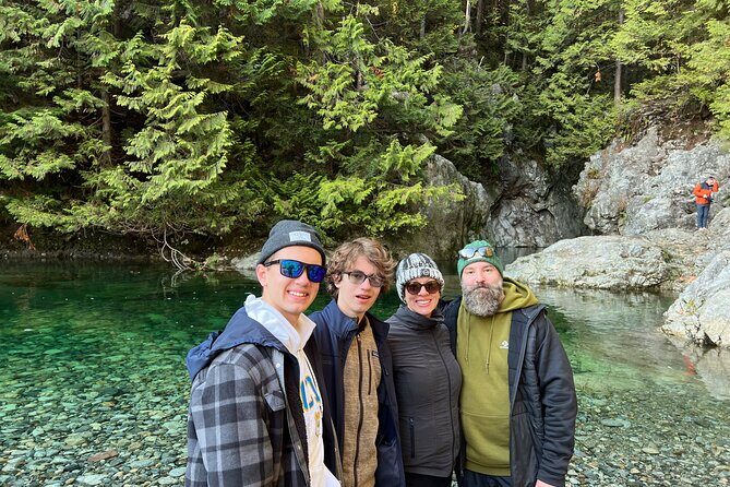 Hike and Bike the Vancouver Forests - Exploring Vancouver’s Natural Treasures