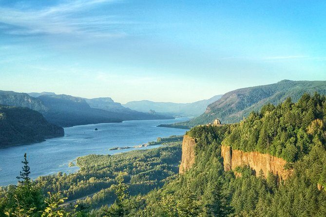Hike and Bike Tour to Columbia River Gorge Waterfalls - The Value of the Tour