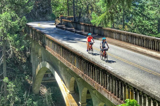 Hike and Bike Tour to Columbia River Gorge Waterfalls - FAQs