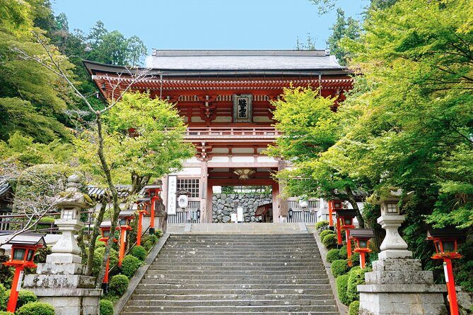 Hike and explore the Kurama and Kibune ancient Paths - Key Points