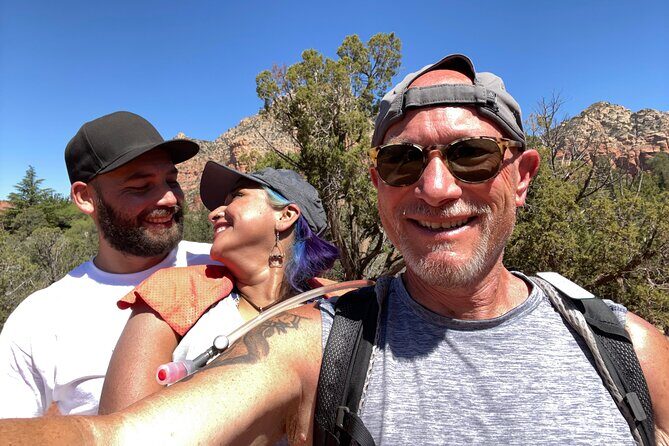 Hike and Heal Couples Relationship in Sedona Healing Red Rocks - The Sum Up