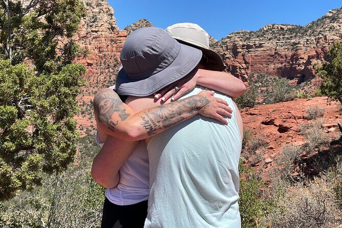 Hike and Heal Couples Relationship in Sedona Healing Red Rocks - FAQ