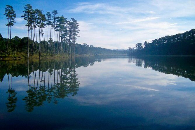 Hike and Kayak with exploring Tuyen Lam Lake in Da Lat - FAQ