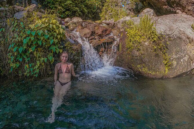 Hike and Swim in fresh springs and waterfalls in Guadalajara - What You Can Expect from the Hike