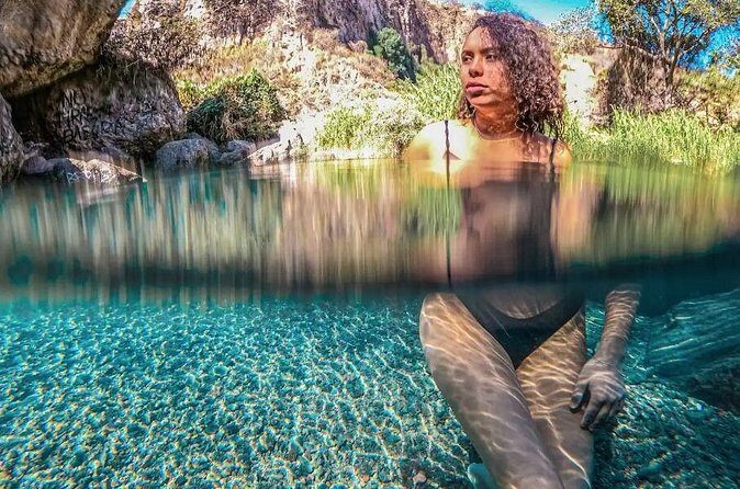 Hike and Swim in fresh springs and waterfalls in Guadalajara - Reviews Say It All