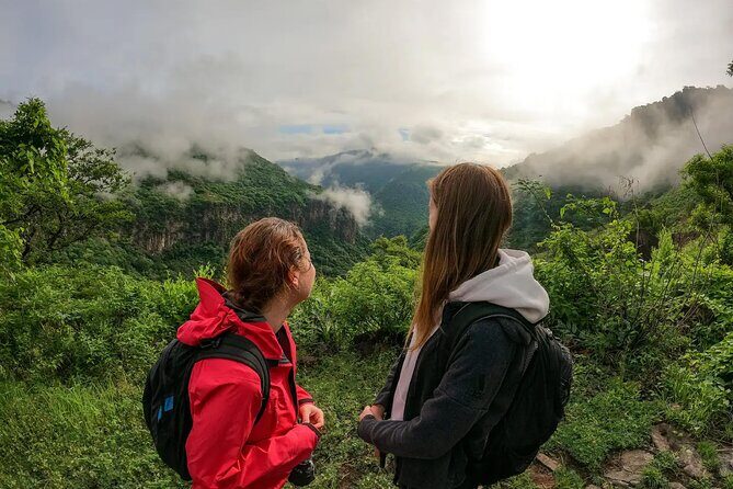 Hike and Swim in fresh springs and waterfalls in Guadalajara - Practical Tips for Participants