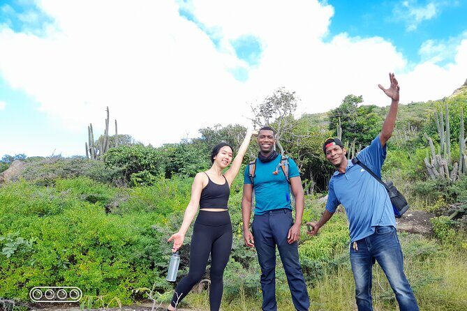 Hike Antigua Tour - Conquer the Hill - Key Points