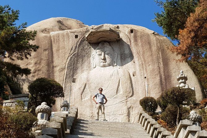Hike at Mt. Bukhansan National Park with professional Guide(including Lunch) - The Bottom Line