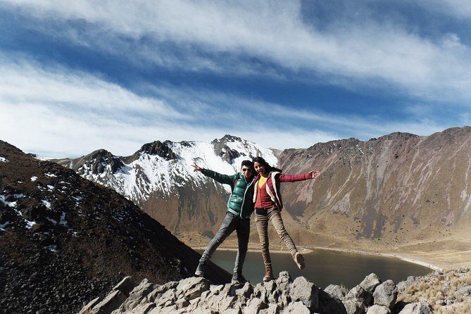 Hike at Nevado de Toluca Volcano - The Itinerary: What to Expect from Start to Finish