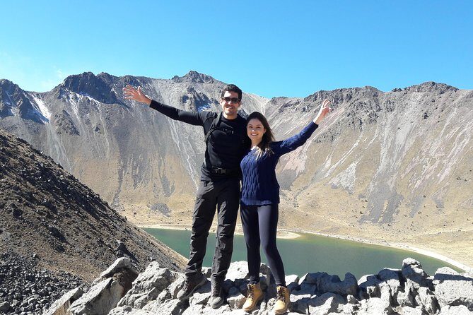 Hike at Nevado de Toluca Volcano - FAQ