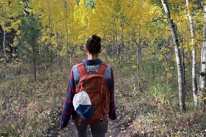 Hike Colorado Trails with Local Guide and Beer Tasting - The Scenic Drive and Optional Stops