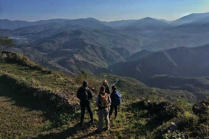 Hike el Camino Real, Latuvi Lachatao - A Walk Through Oaxaca’s Sierra Norte