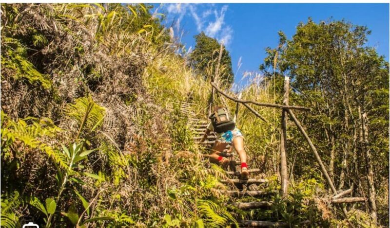 HIKE FANXIPAN MOUNTAIN TOUR 1DAY - Introduction